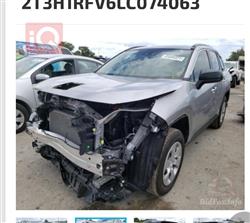 تۆیۆتا ڕاڤ 4